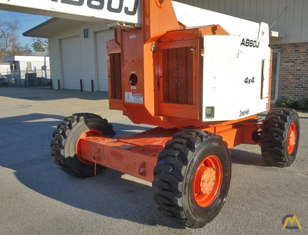 60' Snorkel AB60J Boom Lift 6