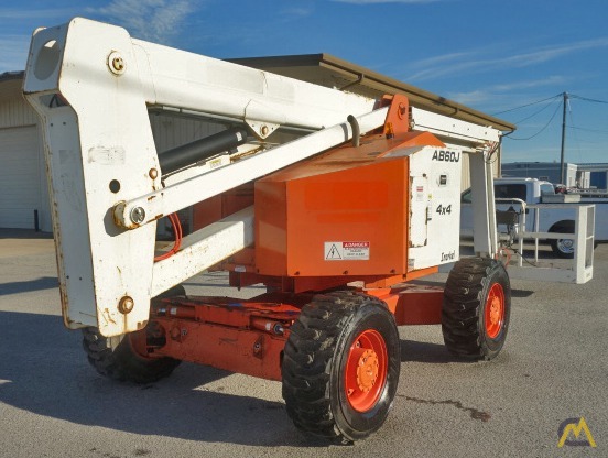 60' Snorkel AB60J Boom Lift 5
