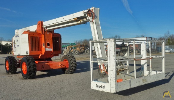 60' Snorkel AB60J Boom Lift 3