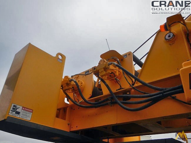 60t Grove RT760E Rough Terrain Crane 6