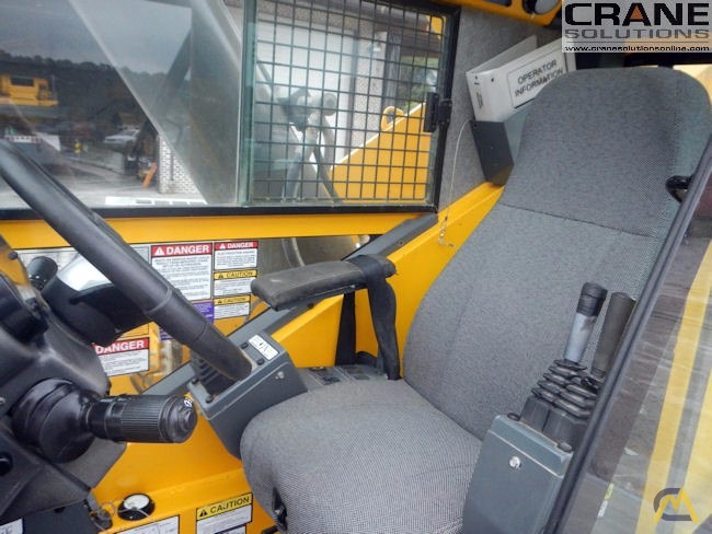 60t Grove RT760E Rough Terrain Crane 10