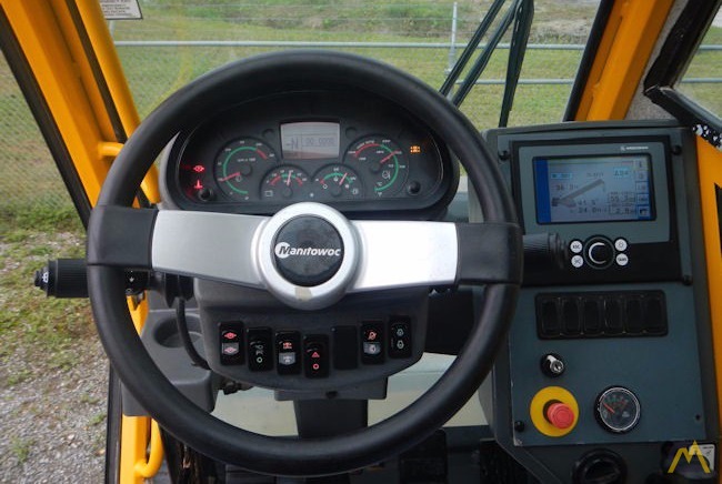 60t Grove RT760E Rough Terrain Crane 12