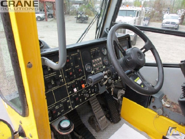 60t Grove RT760E Rough Terrain Crane 10