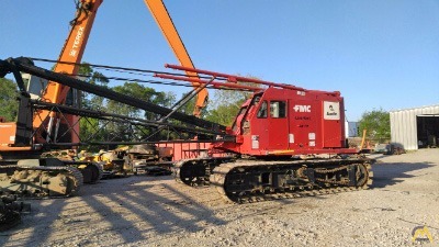 60t Link-Belt LS118 Crawler Crane 0