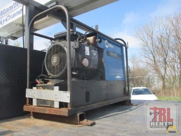 Manitex SC62 3-ton Sign Crane on Ford F-750 9