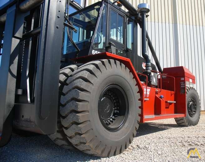 65000 lb. Taylor TX650L Lift Truck For Sale or Rent Forklifts