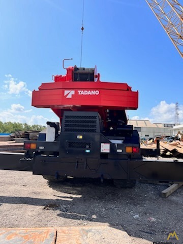 Tadano TR-650XXL-3 65-Ton Rough Terrain Crane 1