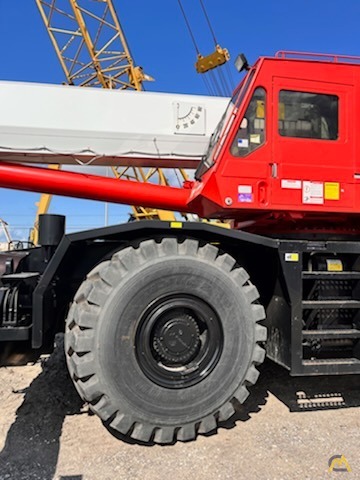 Tadano TR-650XXL-3 65-Ton Rough Terrain Crane 3