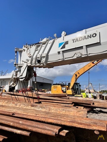 Tadano TR-650XXL-3 65-Ton Rough Terrain Crane 5