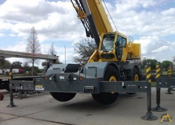 65t Grove RT765E-2 Rough Terrain Crane 0