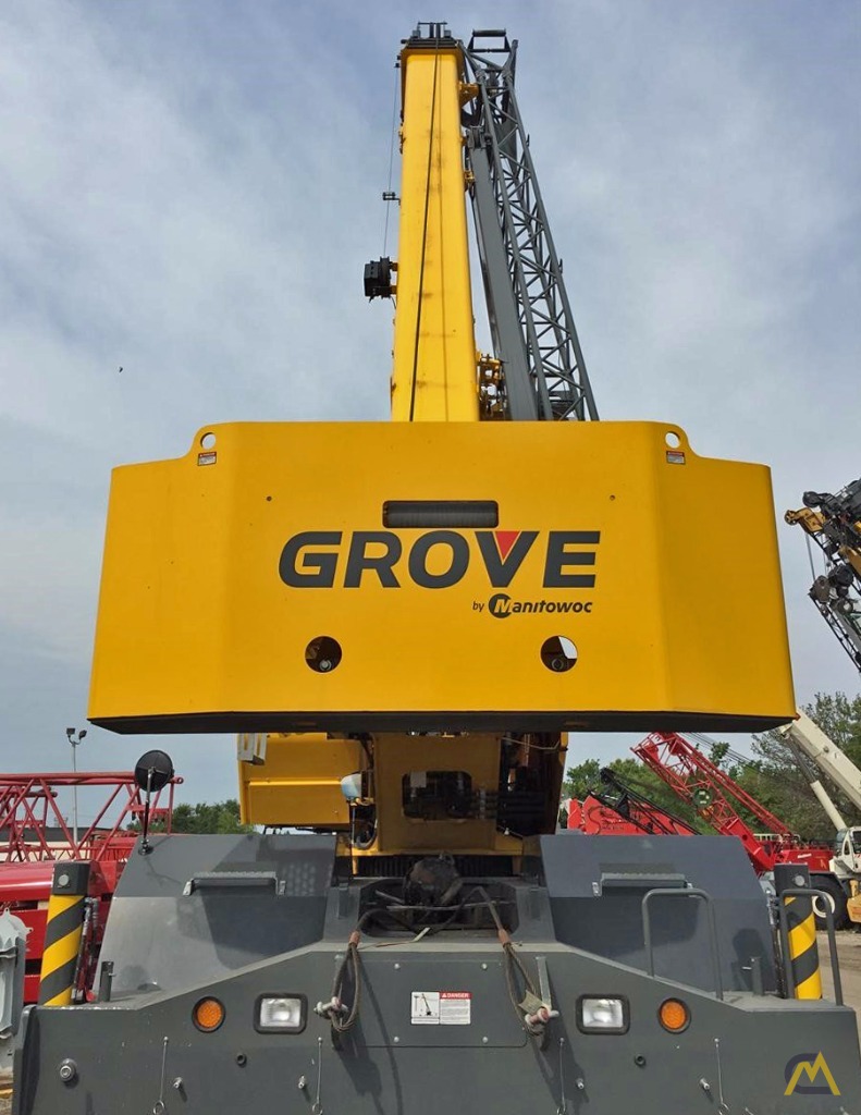 Grove RT765E-2 65-Ton Rough Terrain Crane 2