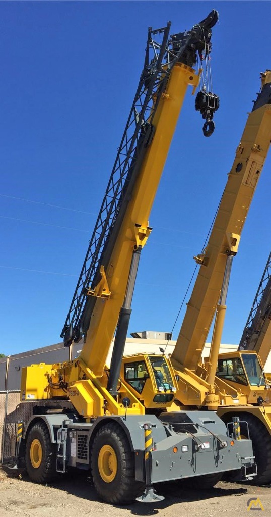 Grove RT765E-2 65-Ton Rough Terrain Crane 3