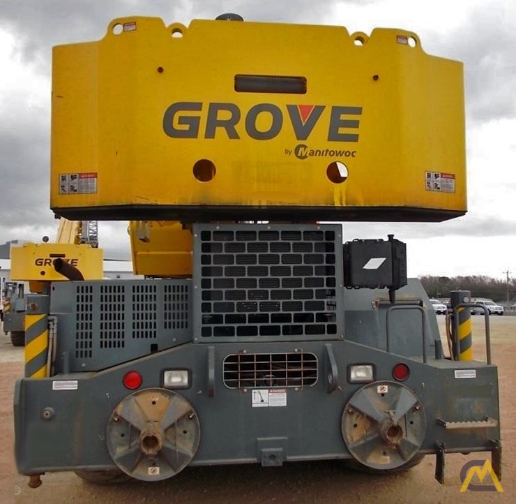 Grove RT765E-2 65-Ton Rough Terrain Crane 3