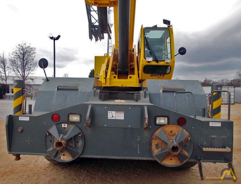 Grove RT765E-2 65-Ton Rough Terrain Crane 2