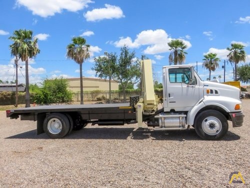 7.2t National N-85 Knuckle Boom Crane 3