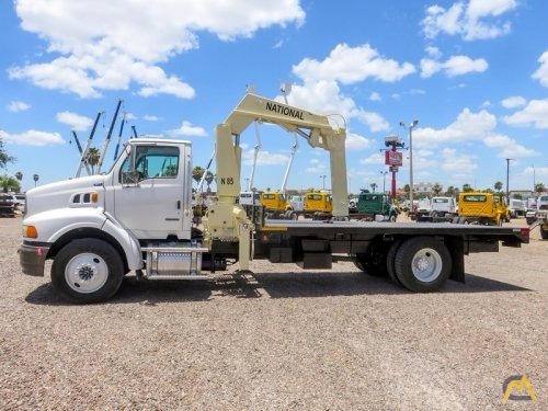 7.2t National N-85 Knuckle Boom Crane 4