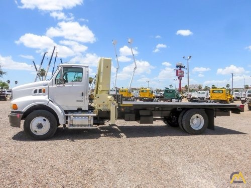 7.2t National N-85 Knuckle Boom Crane 5