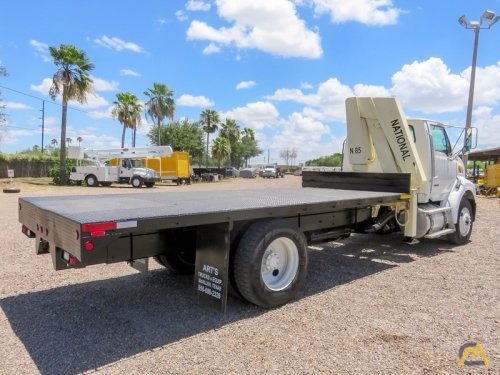 7.2t National N-85 Knuckle Boom Crane 11