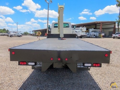 7.2t National N-85 Knuckle Boom Crane 13