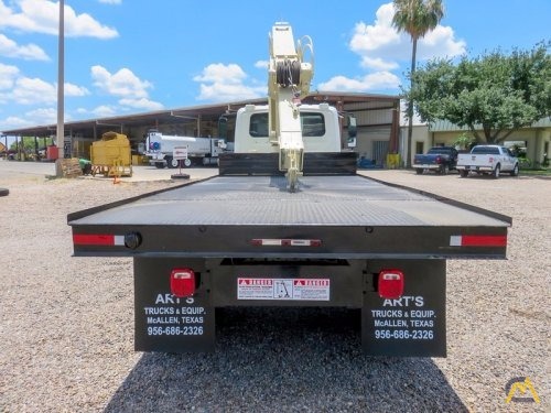 7.2t National N-85 KnuckleBoom Crane  14