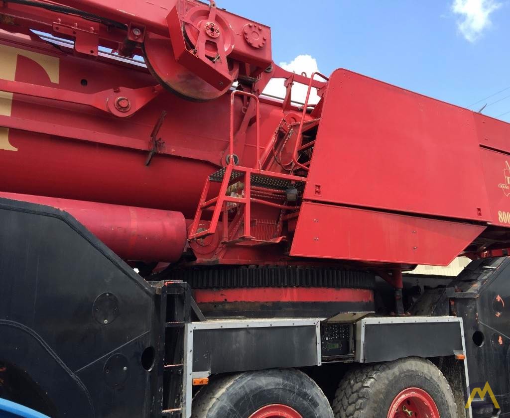 Terex-Demag AC 700 700-ton All Terrain Crane 8