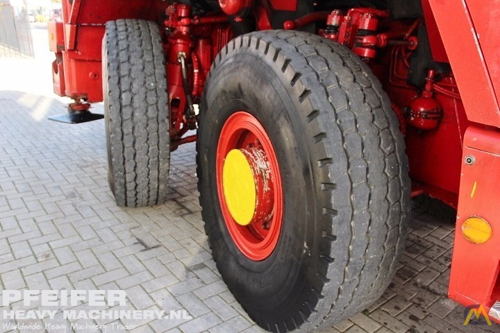 70t Compact Truck AG CT.3 City Class All Terrain Crane 9