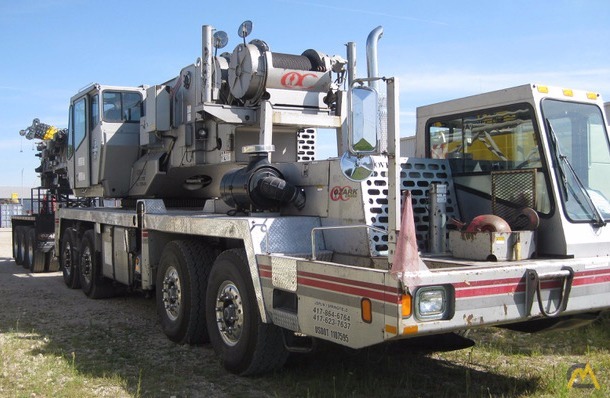 70t Grove ATS870B Truck Crane 2
