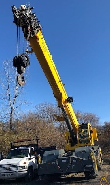 70t Grove RT770E Rough Terrain Crane 1