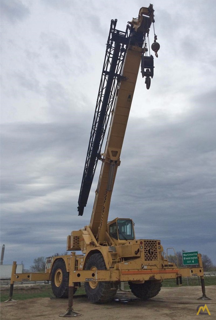 70t Grove RT870 Rough Terrain Crane 3