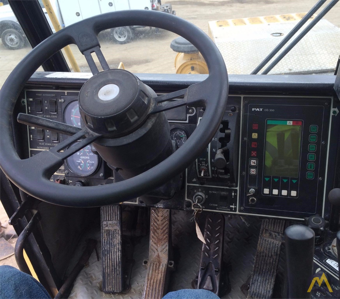 70t Grove RT870 Rough Terrain Crane 5