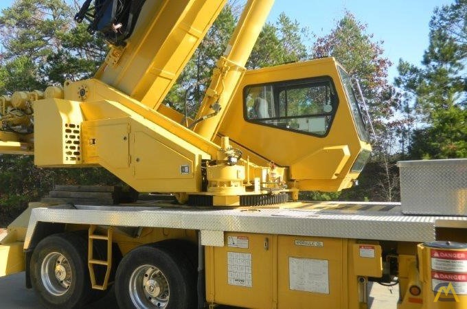 Grove TMS870 70-Ton Hydraulic Truck Crane 3