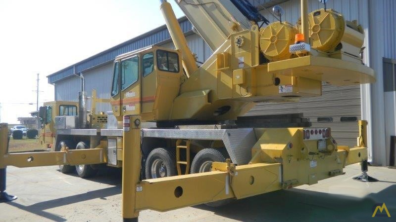 Grove TMS870 70-Ton Hydraulic Truck Crane 2