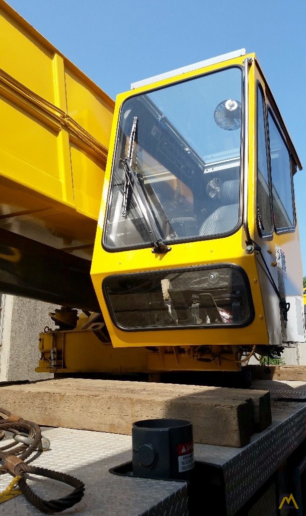 Grove TMS870B 70-ton Telescopic Truck Crane 3