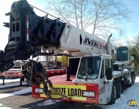 Link-Belt HTC-8670 70-Ton Hydraulic Truck Crane 0