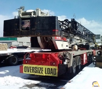 Link-Belt HTC-8670 70-Ton Hydraulic Truck Crane 3