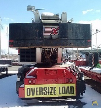 Link-Belt HTC-8670 70-Ton Hydraulic Truck Crane 4