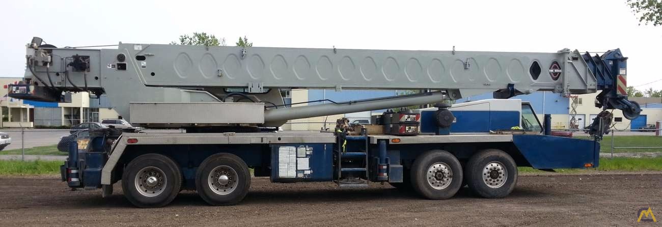 70t Link-Belt HTC-8670 Telescopic Truck Crane For Sale 3