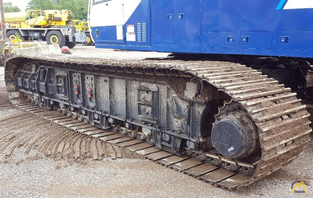 70t Mantis 1410 Telescopic Crawler Crane 7
