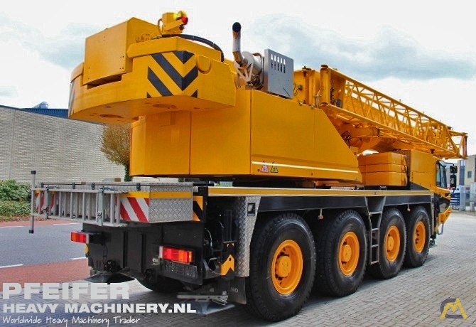 Tadano-Faun ATF 70G-4 70-Ton All Terrain Crane For Rent