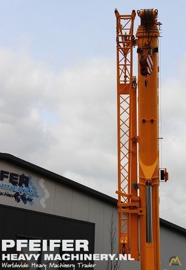 Tadano-Faun ATF 70G-4 70-Ton All Terrain Crane 11