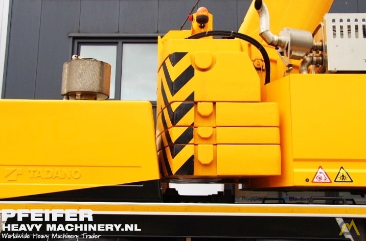 TADANO ATF 70G―4 タダノクレーン Tadano ATF 70G-4 Crane Overview and Specifications | Bigge.com
