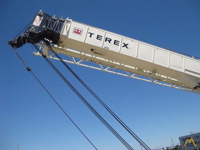 70t Terex RT670 Rough Terrain Crane 5