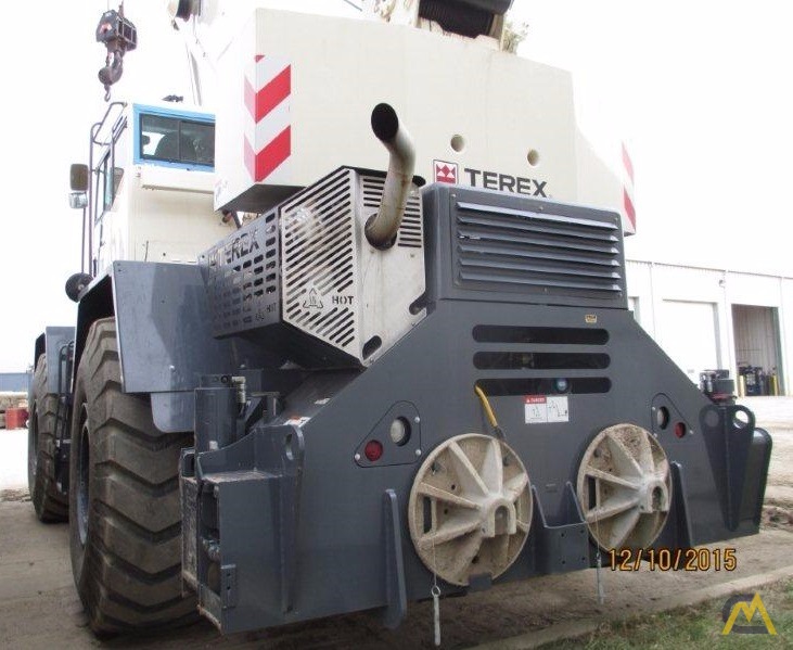 Terex RT 670 70-Ton Rough Terrain Crane 2