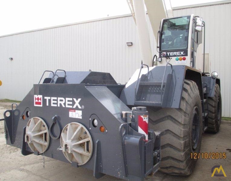Terex RT 670 70-Ton Rough Terrain Crane 3