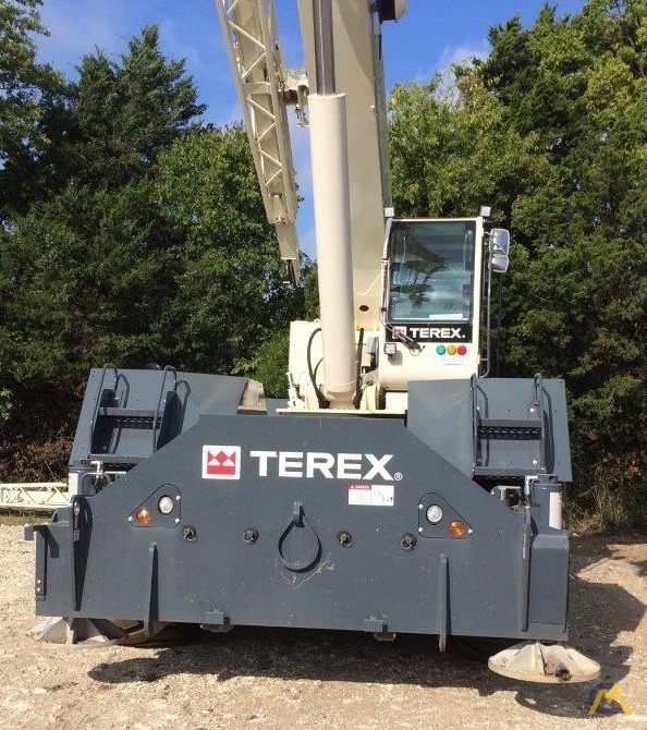 Terex RT 670 70-ton Rough Terrain Crane 5