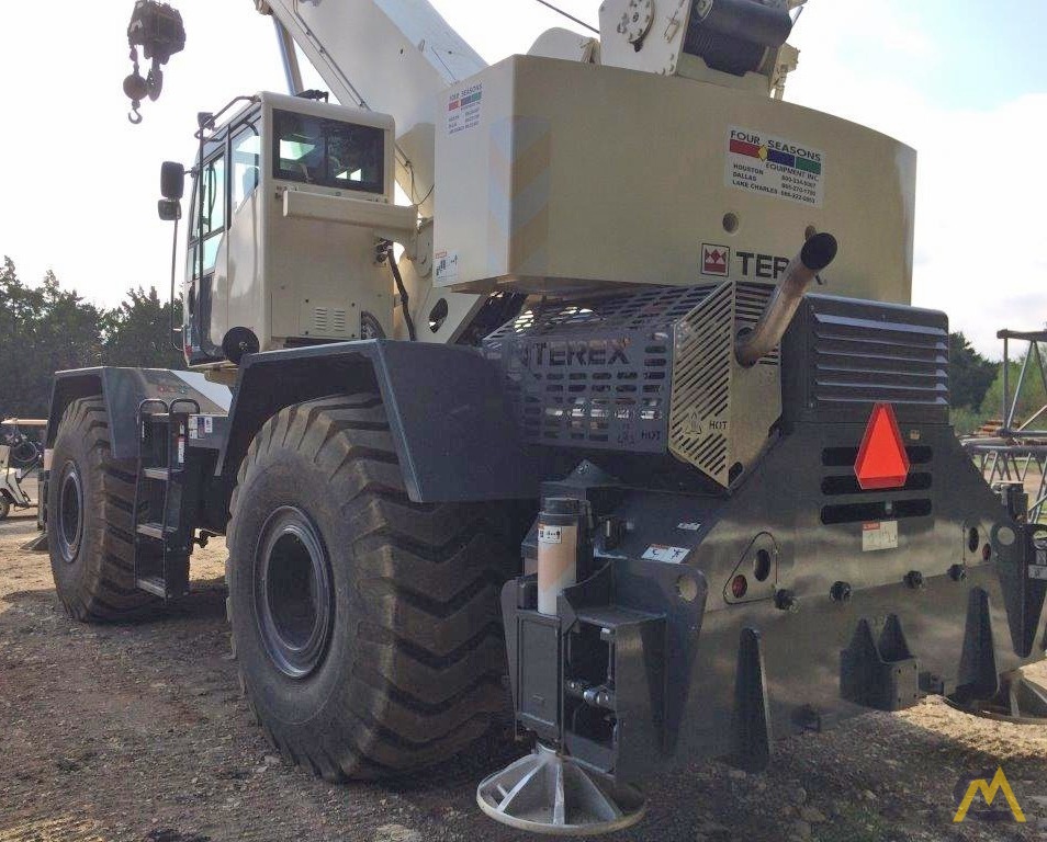 Terex RT 670 70-ton Rough Terrain Crane 3