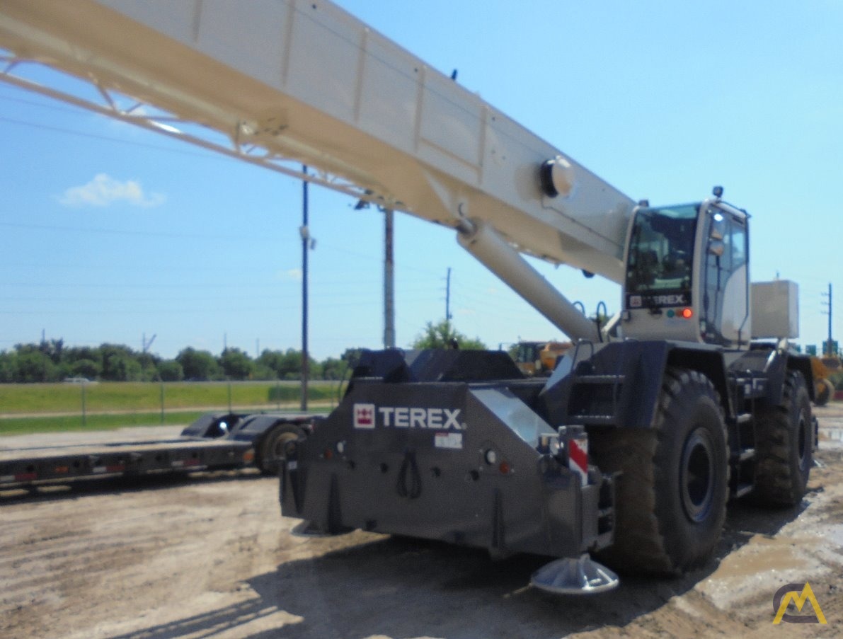 Terex RT 670 70-ton Rough Terrain Crane 8