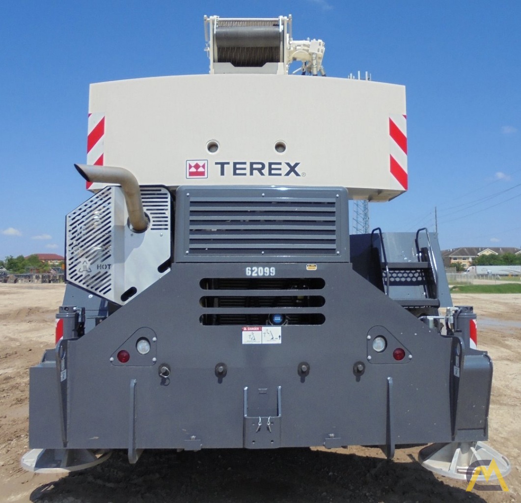 Terex RT 670 70-ton Rough Terrain Crane 6