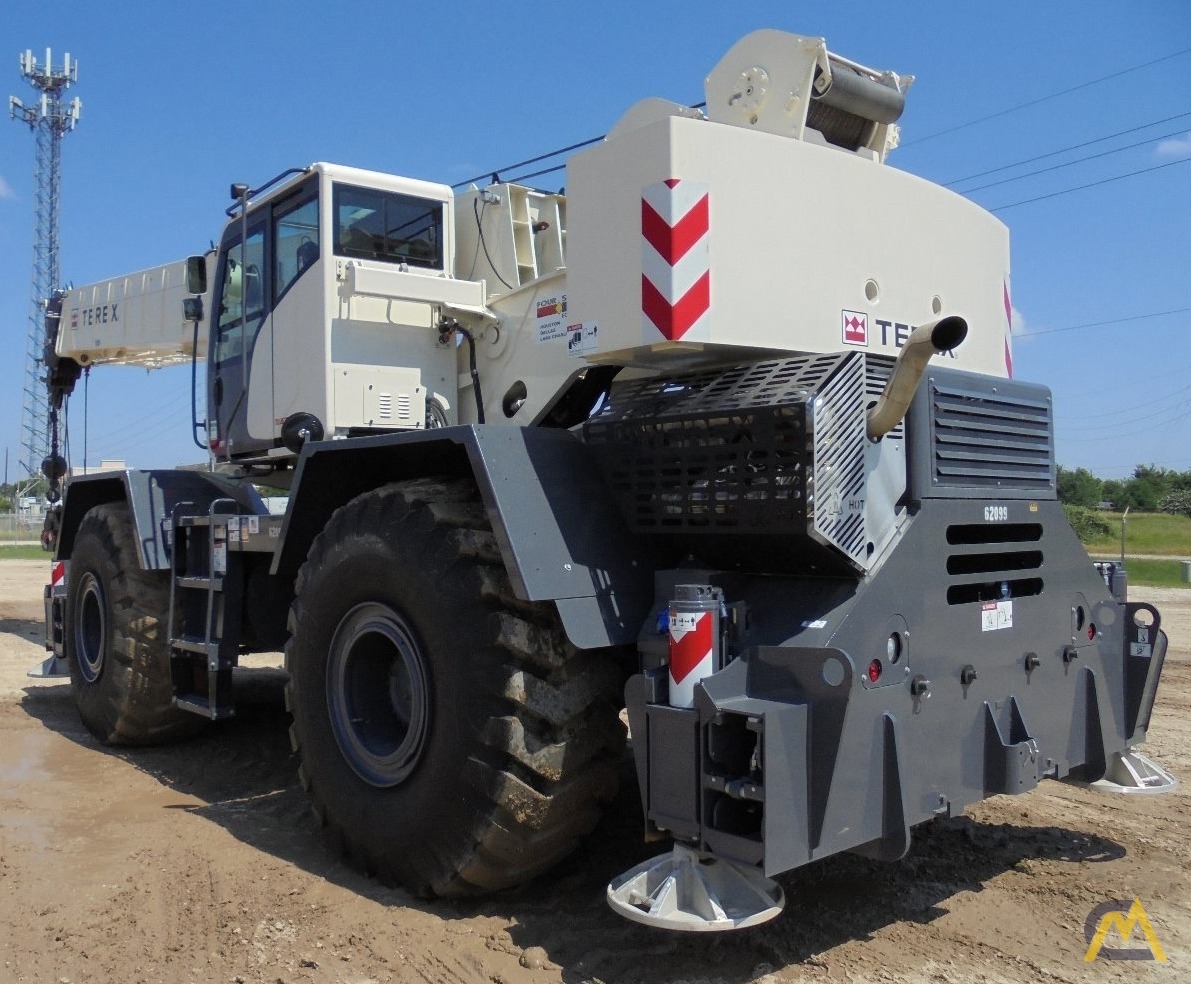 Terex RT 670 70-ton Rough Terrain Crane 3
