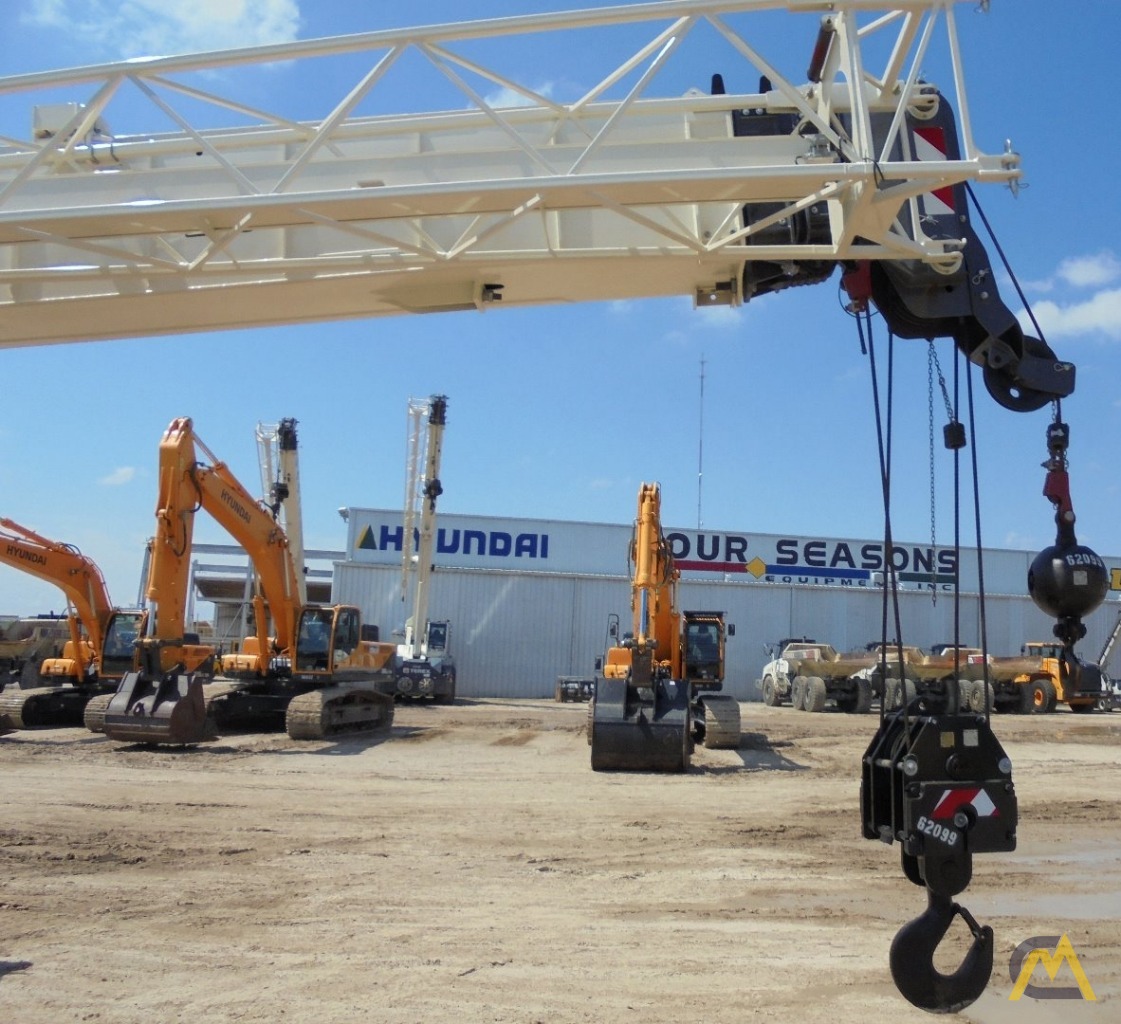 Terex RT 670 70-ton Rough Terrain Crane 16